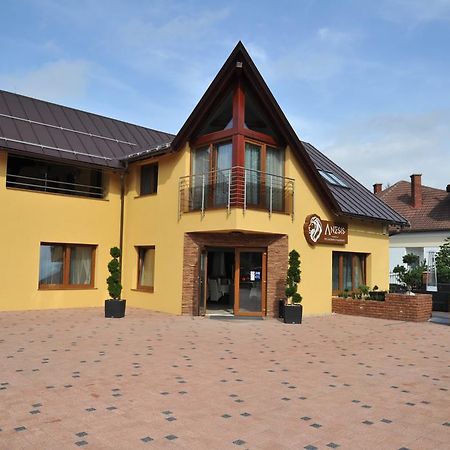 Penzion Anesis - Studia Turčianske Teplice Dış mekan fotoğraf