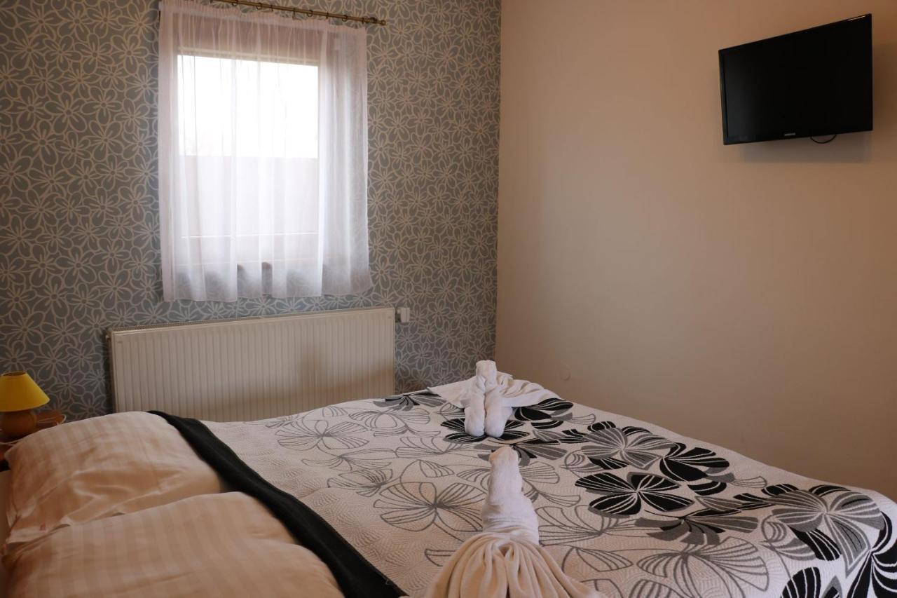 Penzion Anesis - Studia Turčianske Teplice Dış mekan fotoğraf