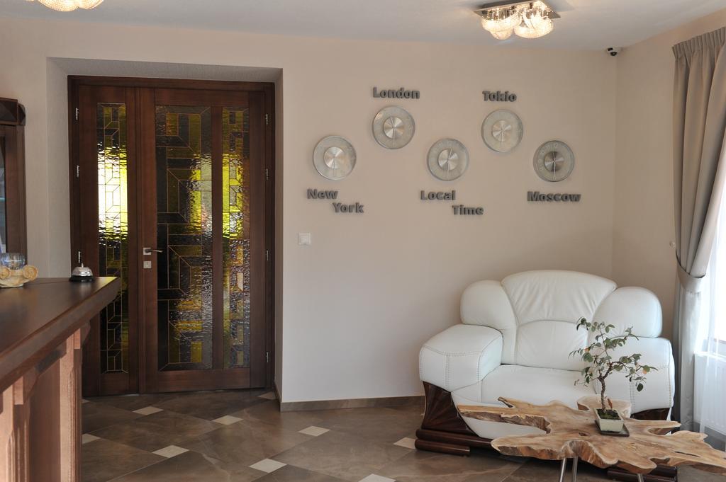 Penzion Anesis - Studia Turčianske Teplice Dış mekan fotoğraf