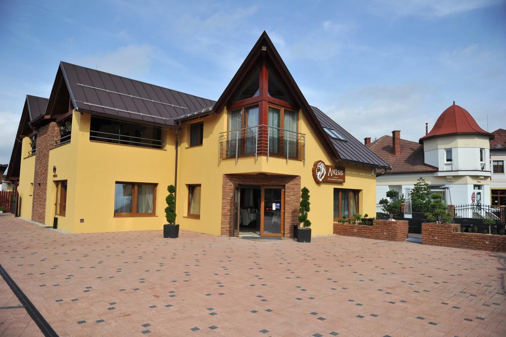 Penzion Anesis - Studia Turčianske Teplice Dış mekan fotoğraf