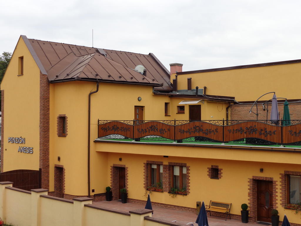 Penzion Anesis - Studia Turčianske Teplice Dış mekan fotoğraf